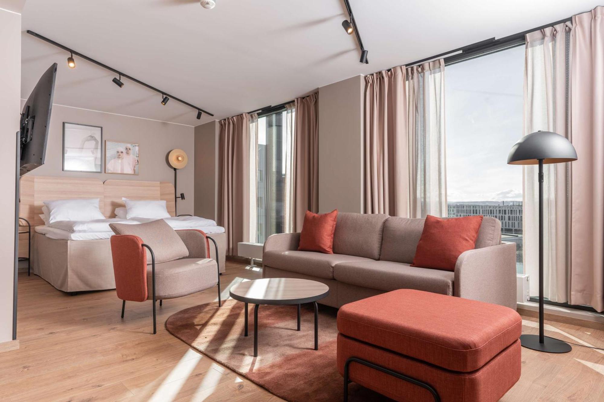 Scandic Hamar Экстерьер фото