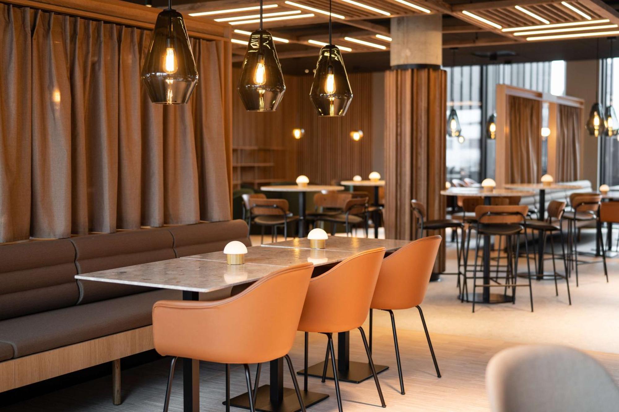 Scandic Hamar Экстерьер фото