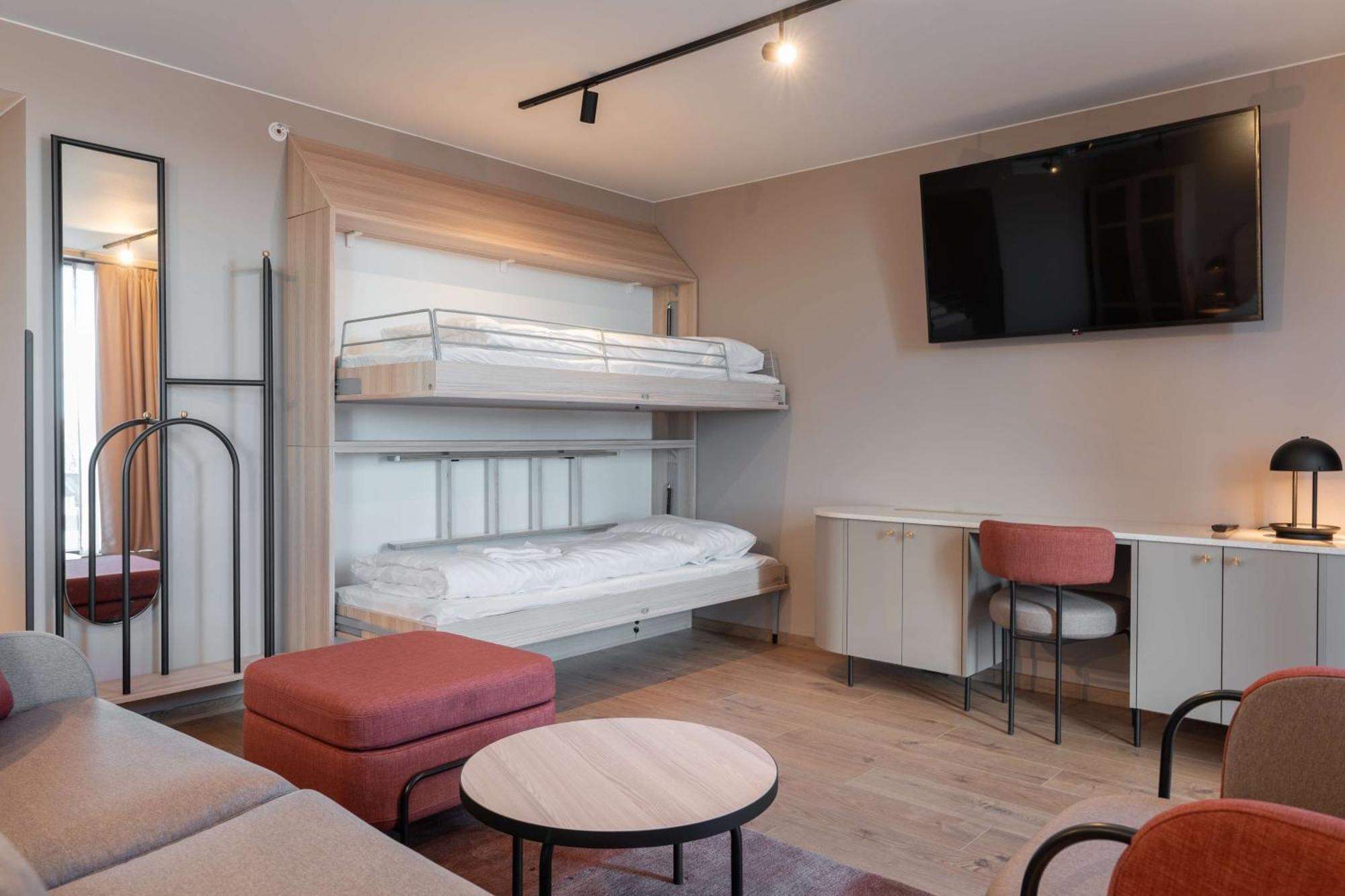Scandic Hamar Экстерьер фото