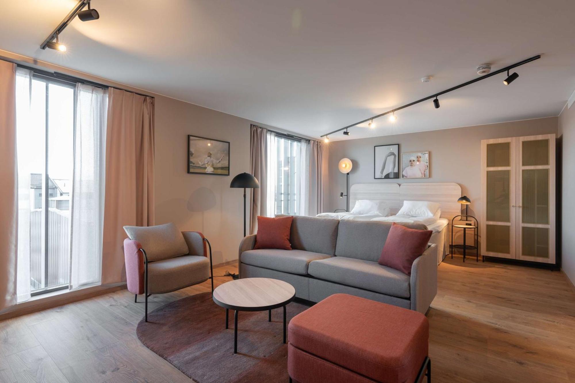 Scandic Hamar Экстерьер фото